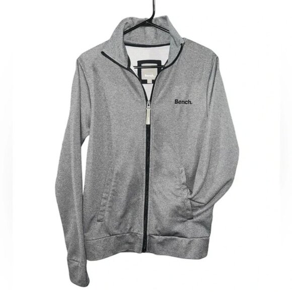 Bench zip up sweater, size small, mens - Picture 1 of 5